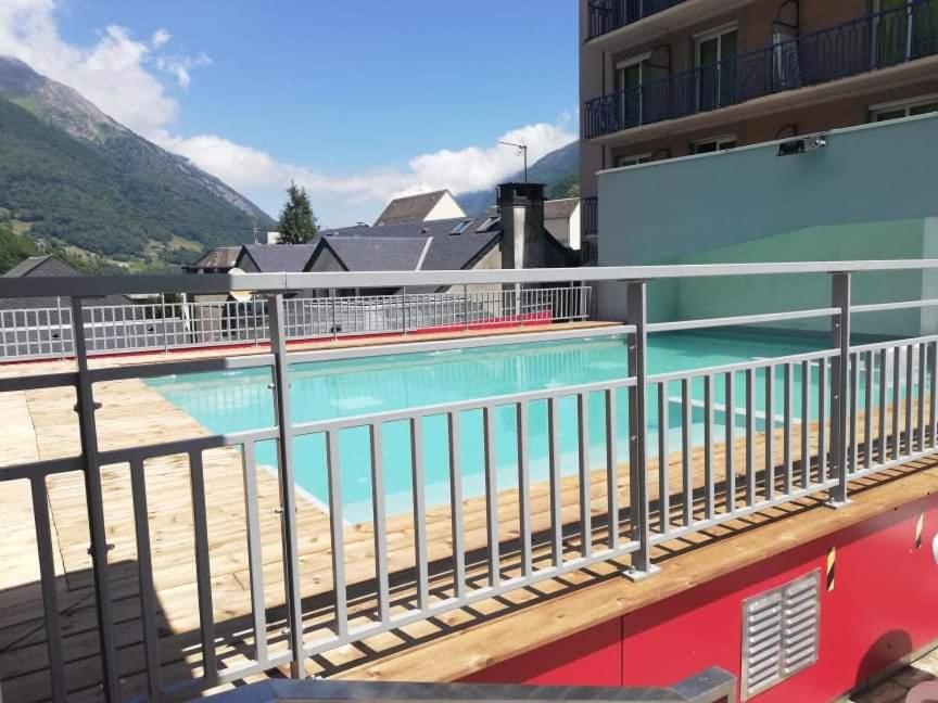 Appartement Prive Dans Residence Balneo Aladin 科特雷 外观 照片