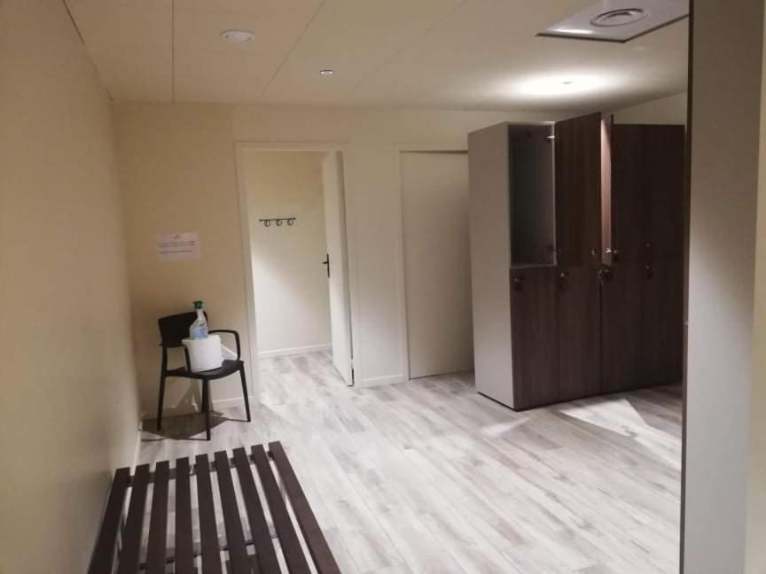 Appartement Prive Dans Residence Balneo Aladin 科特雷 外观 照片