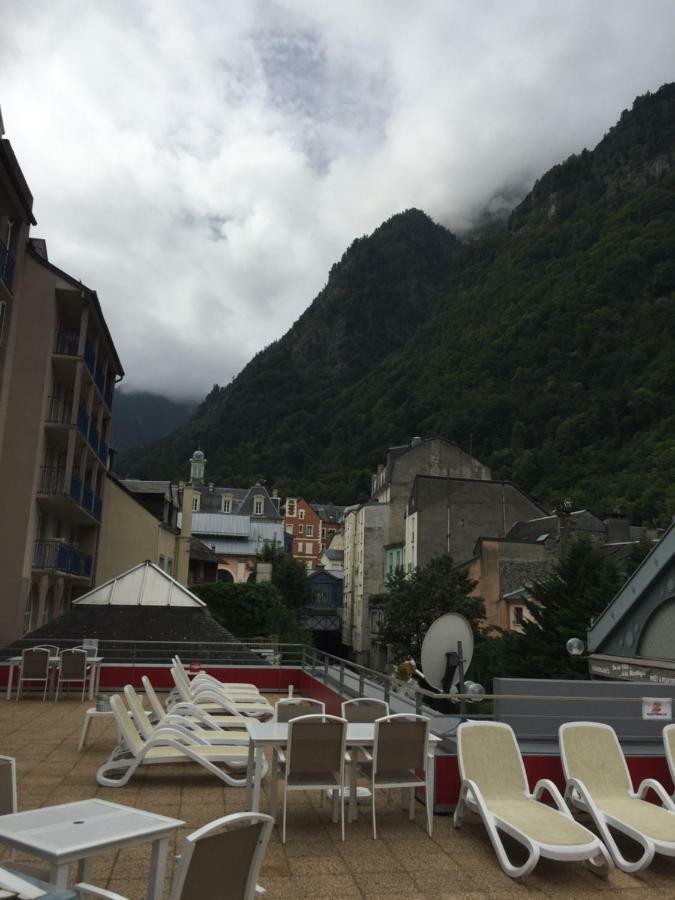 Appartement Prive Dans Residence Balneo Aladin 科特雷 外观 照片