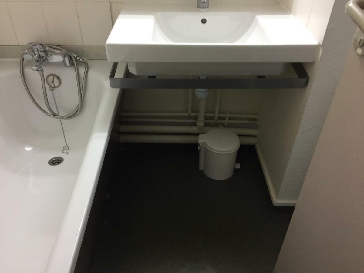Appartement Prive Dans Residence Balneo Aladin 科特雷 外观 照片